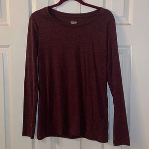 Long sleeve Mossimo Supply Co t-shirt